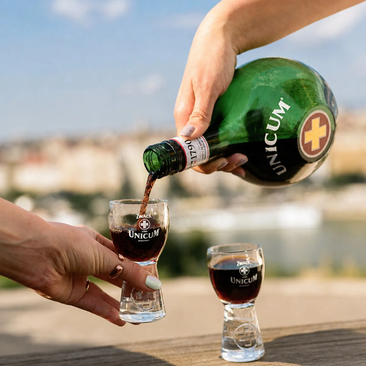 Zwack Unicum Liqueur 0.5l - Image 4