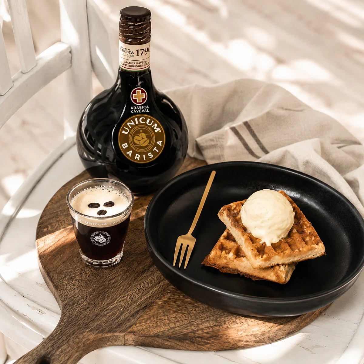 Zwack Unicum Barista 0.5l - Image 3