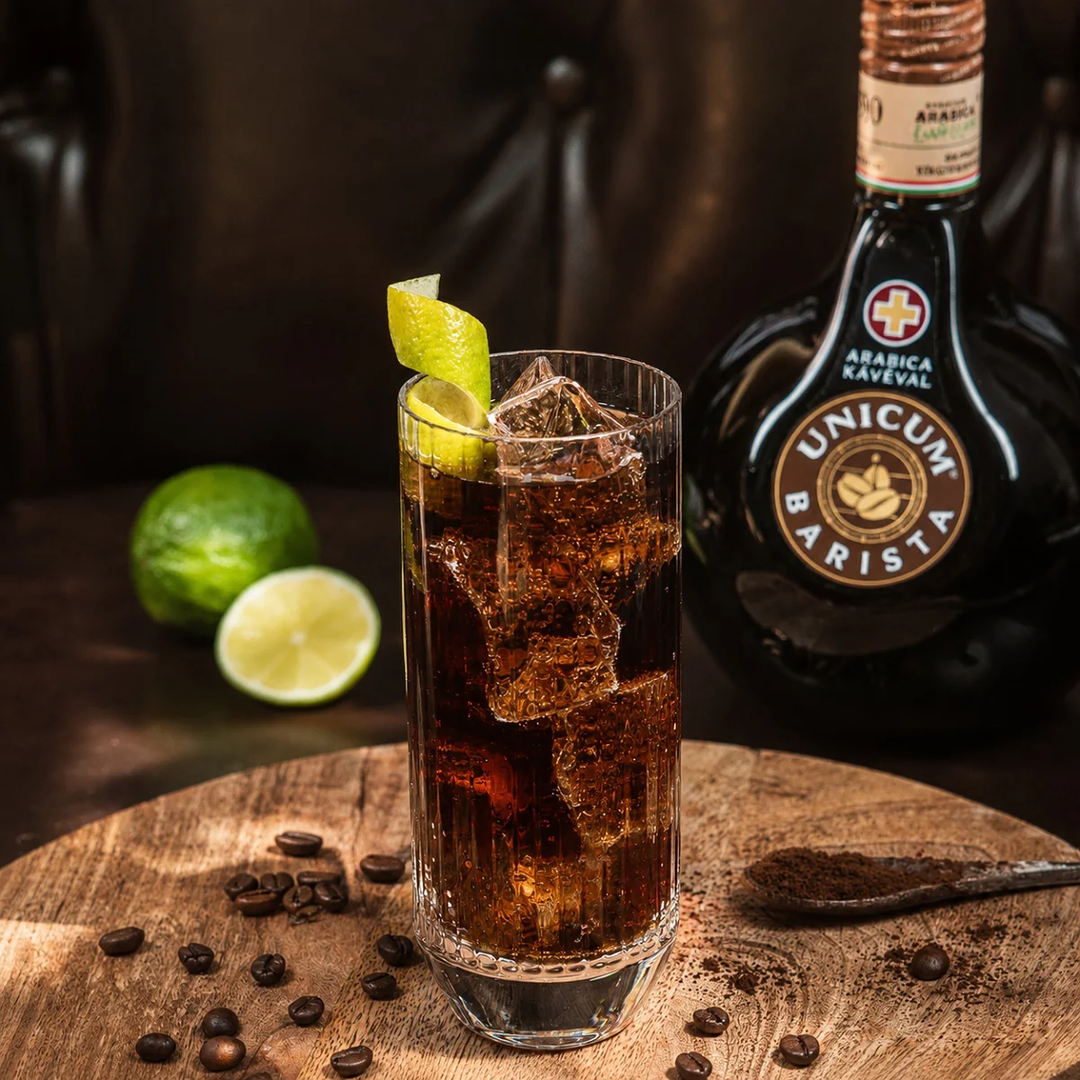 Zwack Unicum Barista 0.5l - Image 4