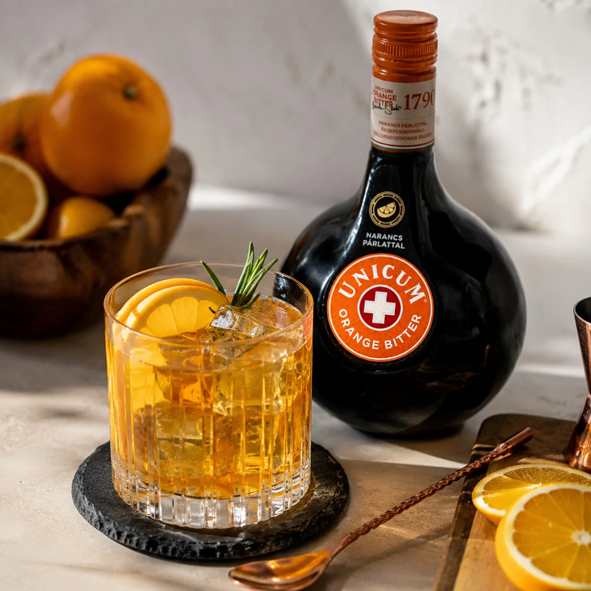 Zwack Unicum Orange Bitter 0.5l - Image 4