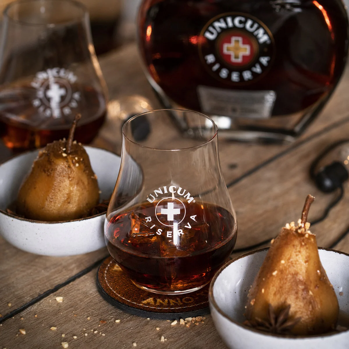 Zwack Unicum Riserva 0.7l - Image 3