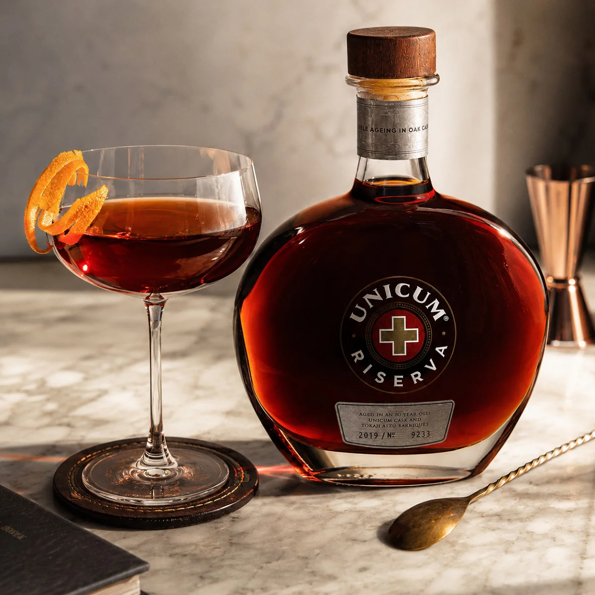 Zwack Unicum Riserva 0.7l - Image 4